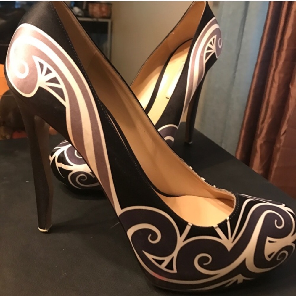 Nicholas Kirkwood Pumps